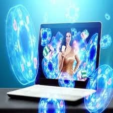Pengguna sedang menginput kredensial login di platform hiburan idn789